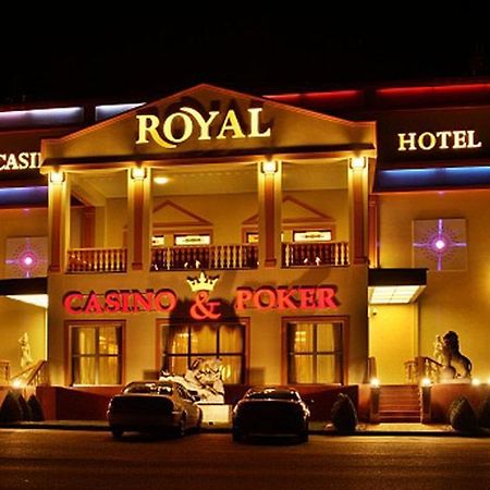 Casino & Hotel Royal Ceska Kubice Экстерьер фото