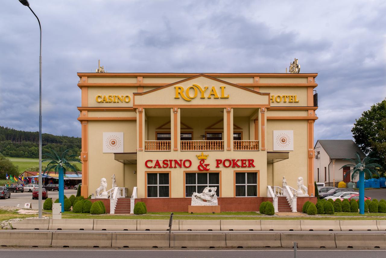 Casino & Hotel Royal Ceska Kubice Экстерьер фото