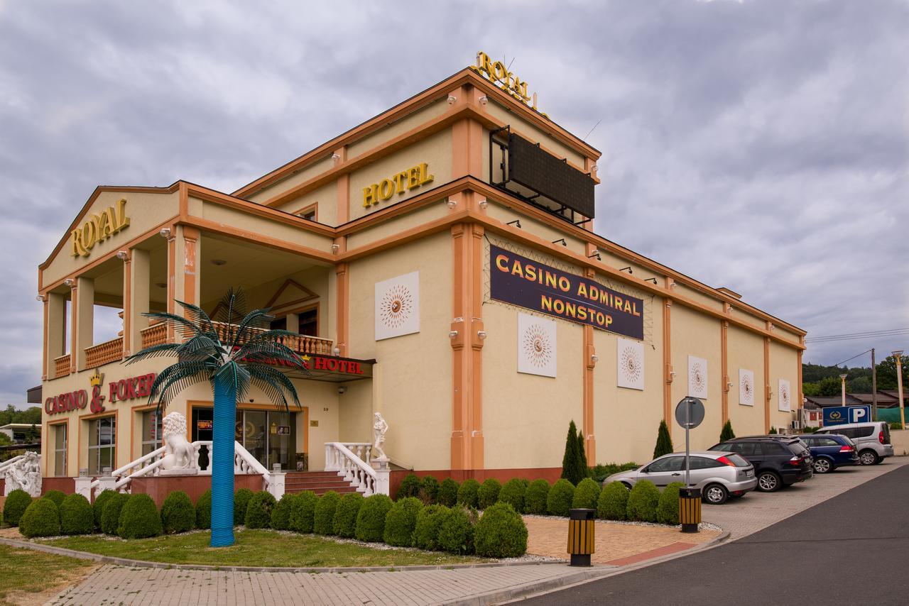 Casino & Hotel Royal Ceska Kubice Экстерьер фото