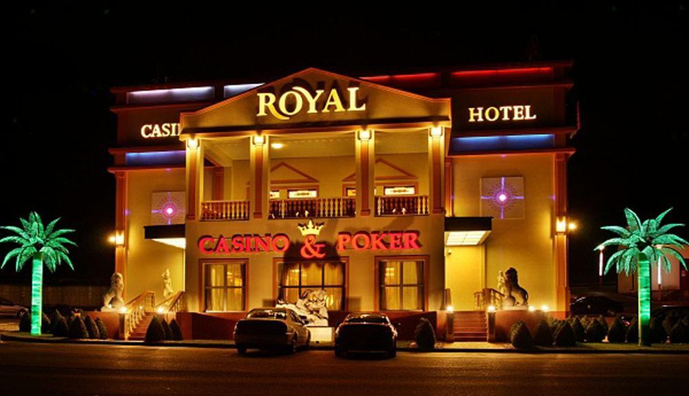 Casino & Hotel Royal Ceska Kubice Экстерьер фото