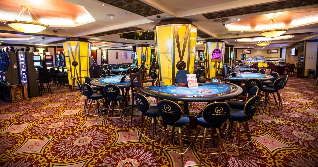 Casino & Hotel Royal Ceska Kubice Экстерьер фото